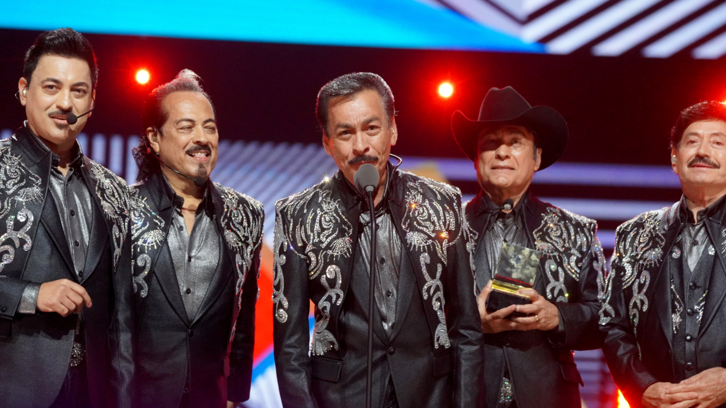 Los Tigres del Norte cdmx