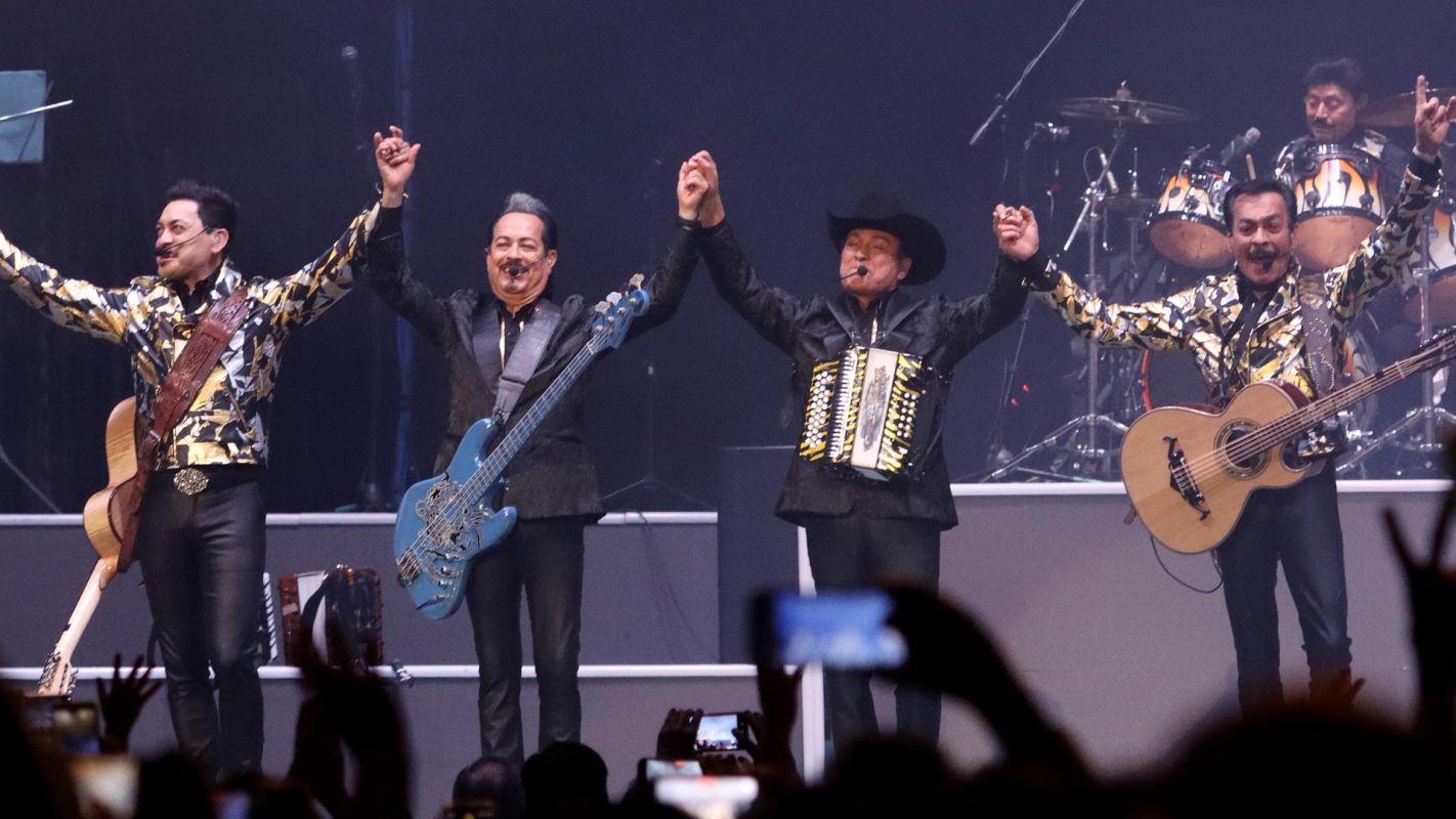 Los Tigres del Norte