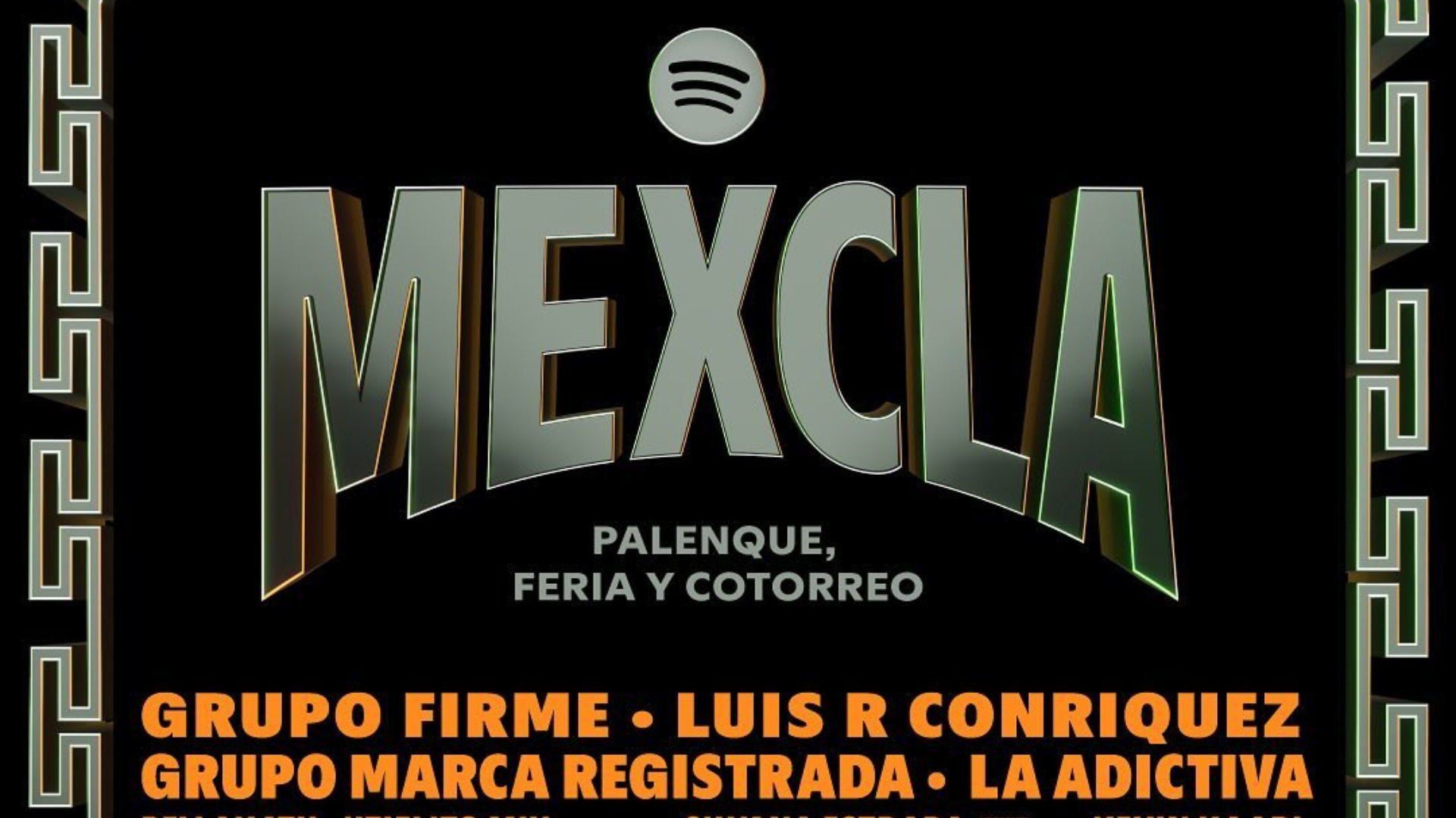 Mexcla grupo firme