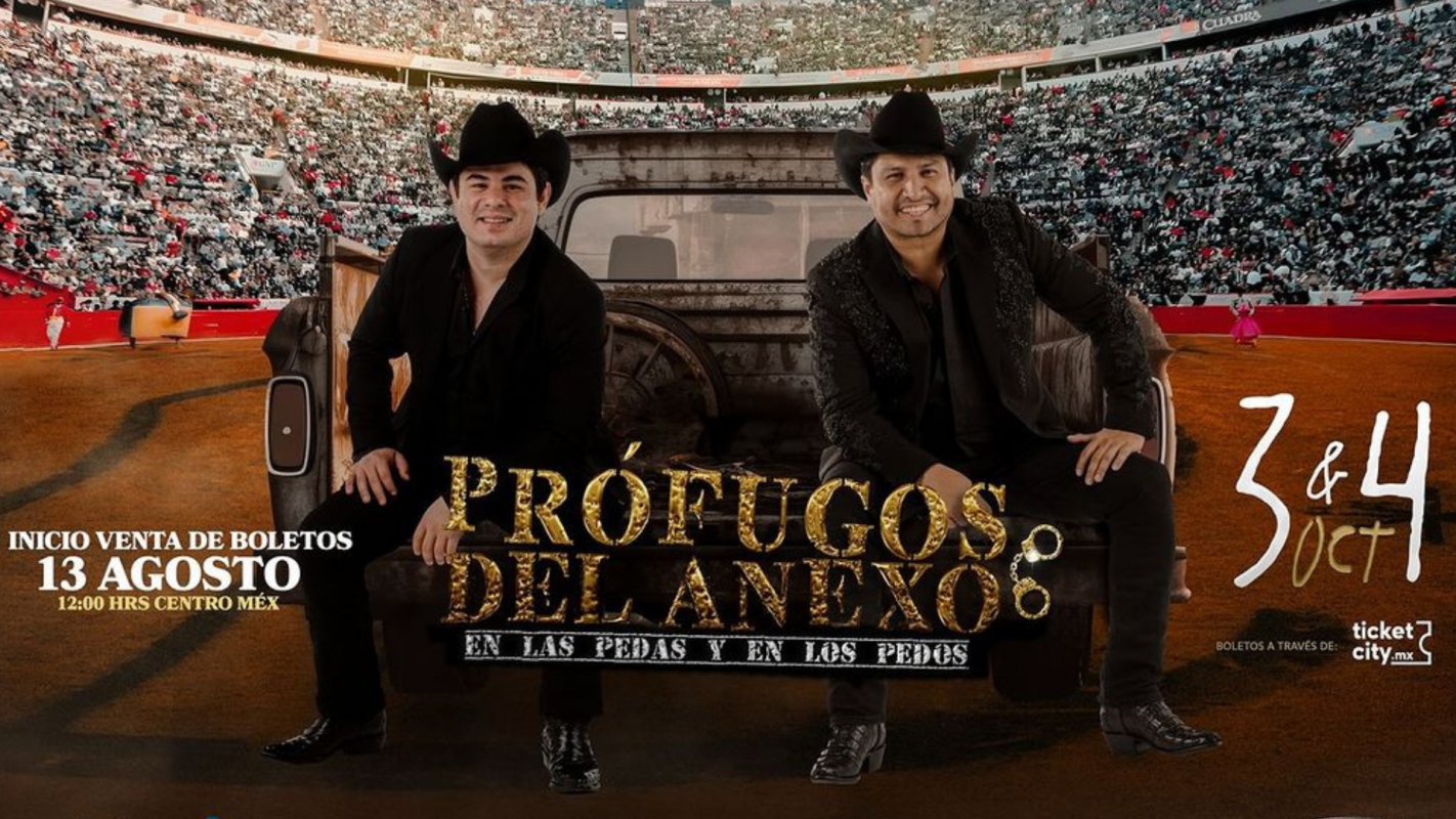 “Prófugos del Anexo” en CDMX