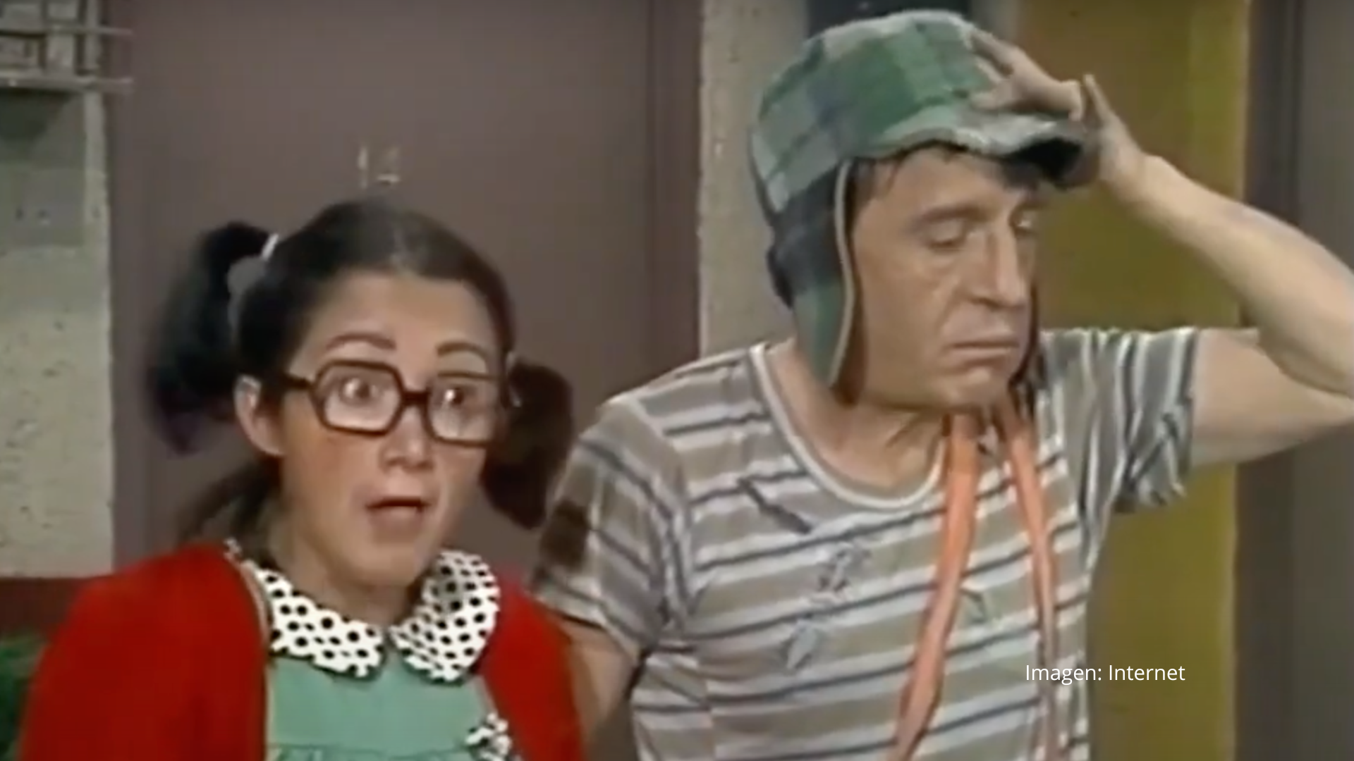 El Chavo del 8 llega a la televisión mexicana "Chespirito".