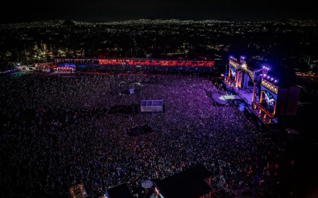 El Festival Arre en su segundo día.