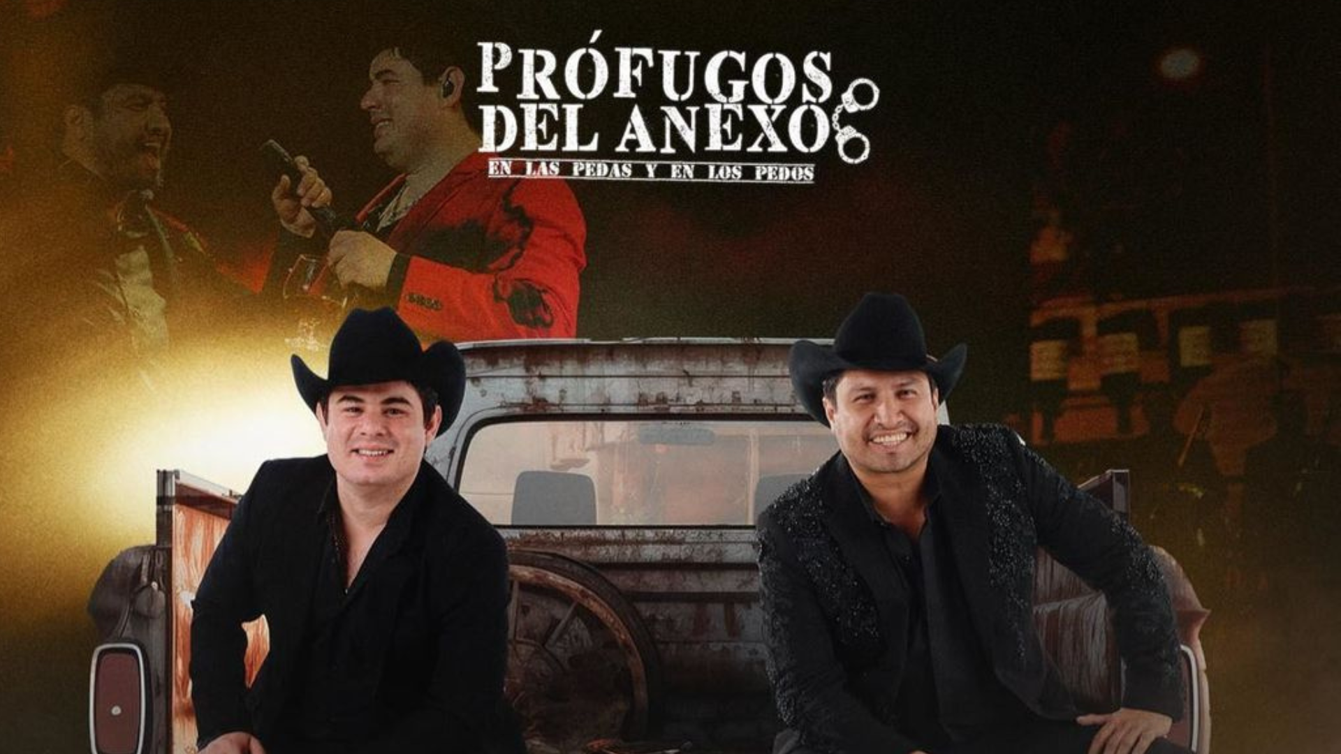 Los Prófugos del Anexo cancelan concierto CDMX.