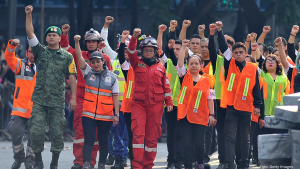 Se Activa ALERTA SÍSMICA en CDMX macrosimulacro.