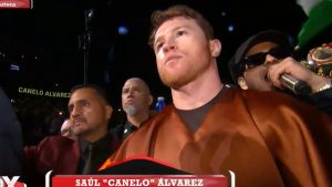 Canelo Fuerza Regida