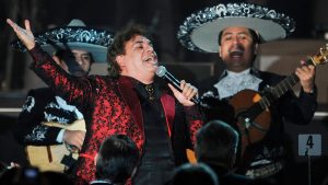 Juan Gabriel en la Cineteca