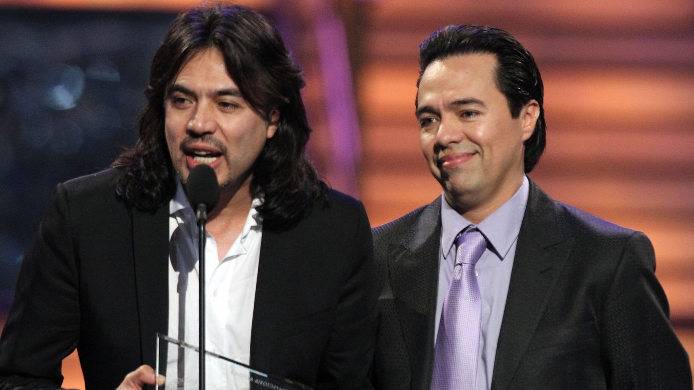 Los Temerarios