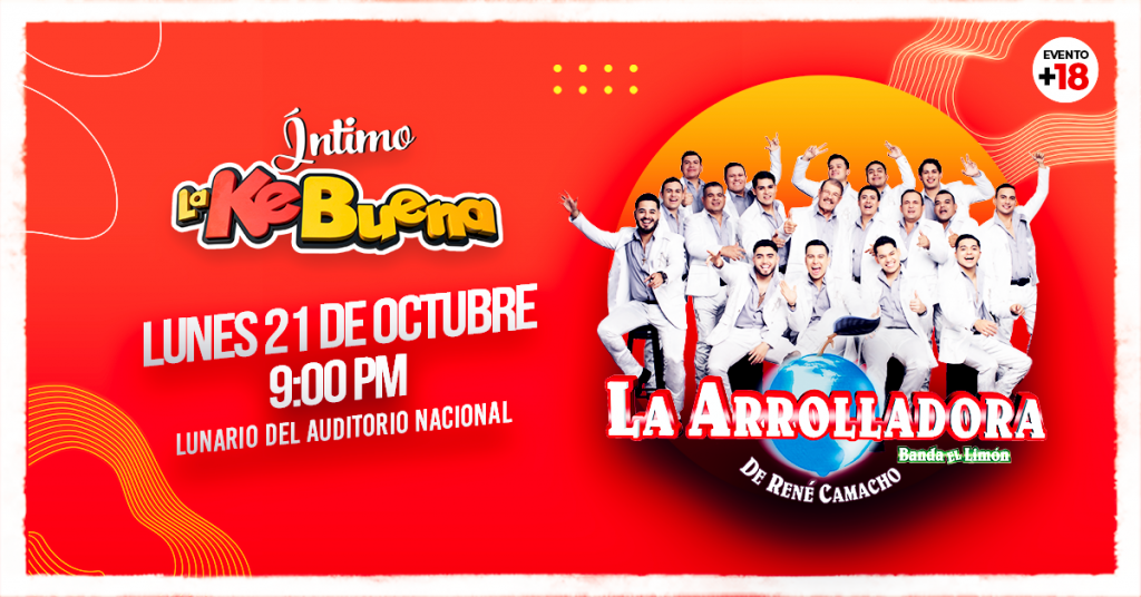 La Arrolladora Banda El Limón