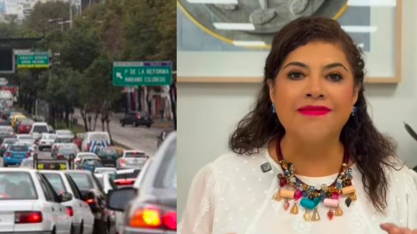 Clara Brugada lanza comunicado para la licencia permanente en CDMX.