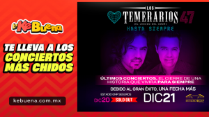 Lo Temerarios New