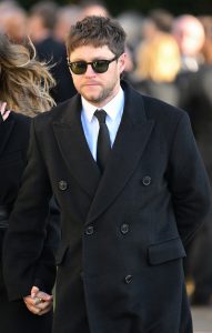 Niall Horan asiste al funeral de Liam Payne. Foto: Getty Images