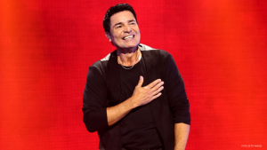 Todavía hay boletos para Chayanne en CDMX.