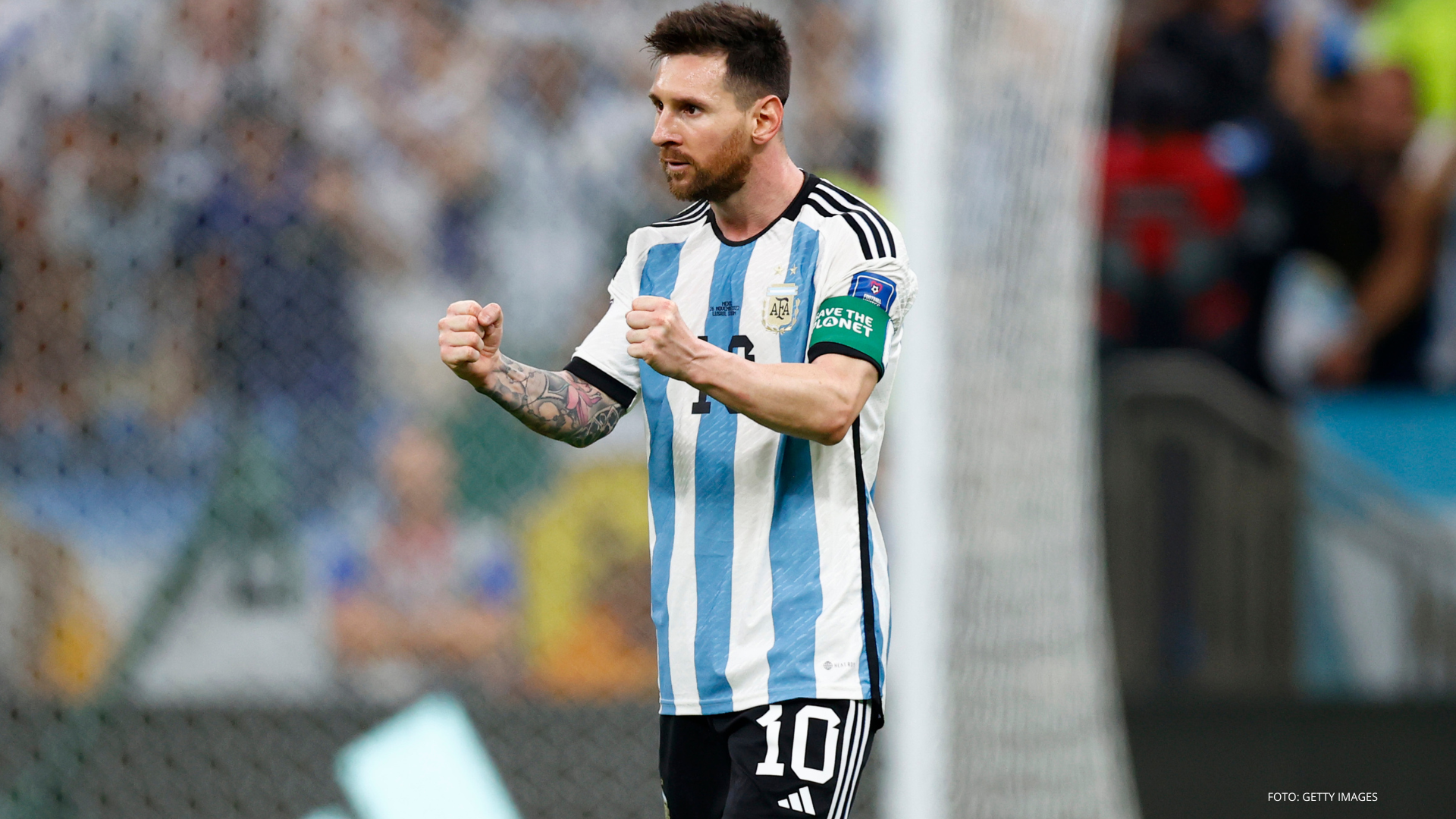 Circula un video de Lionel Messi en redes sociales en donde supuestamente canta corridos tumbados pero parece ser que todo es producto de la IA.