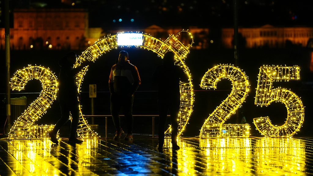 Ritual fin de año