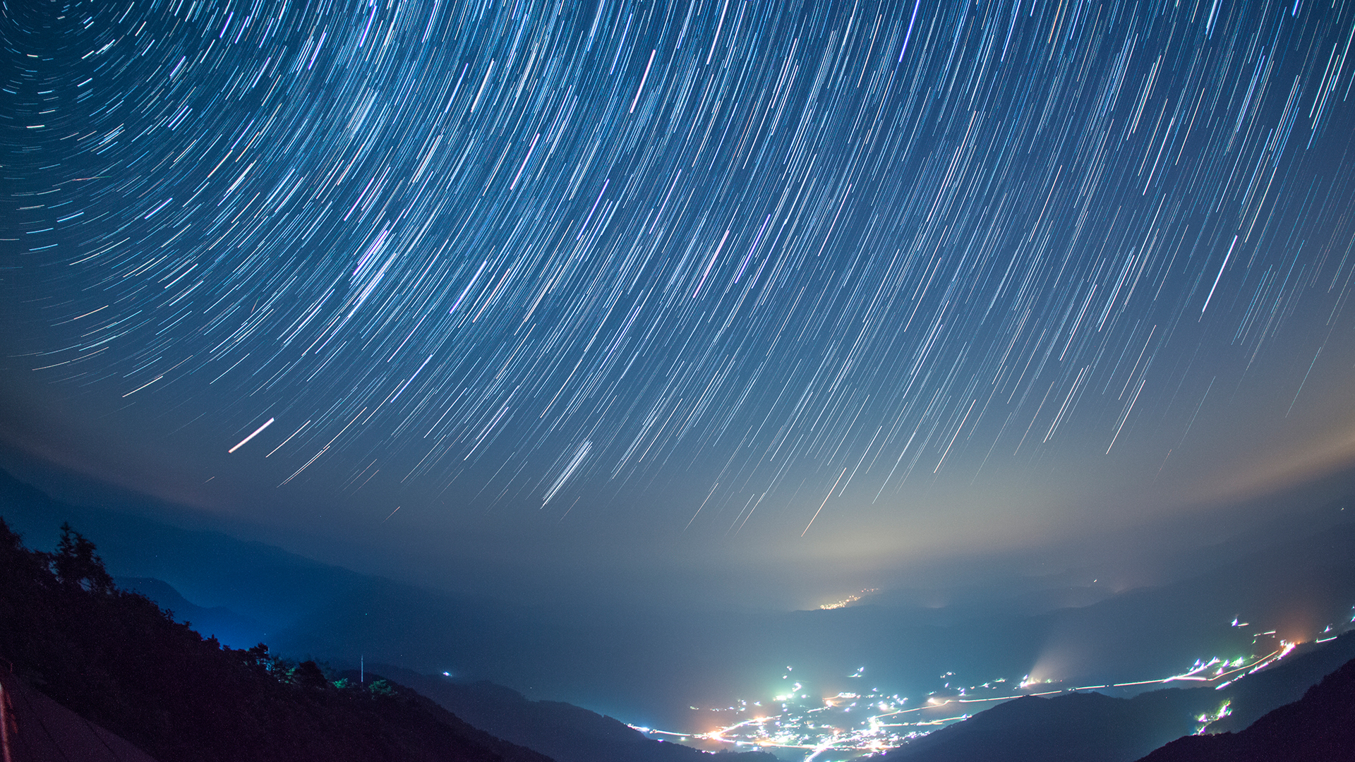 Lluvia de Estrellas 2024