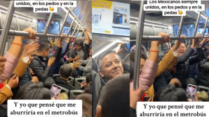 Mexicanos Metrobús