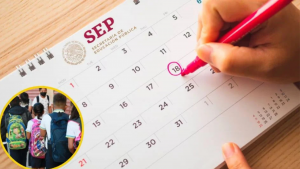 SEP Calendario