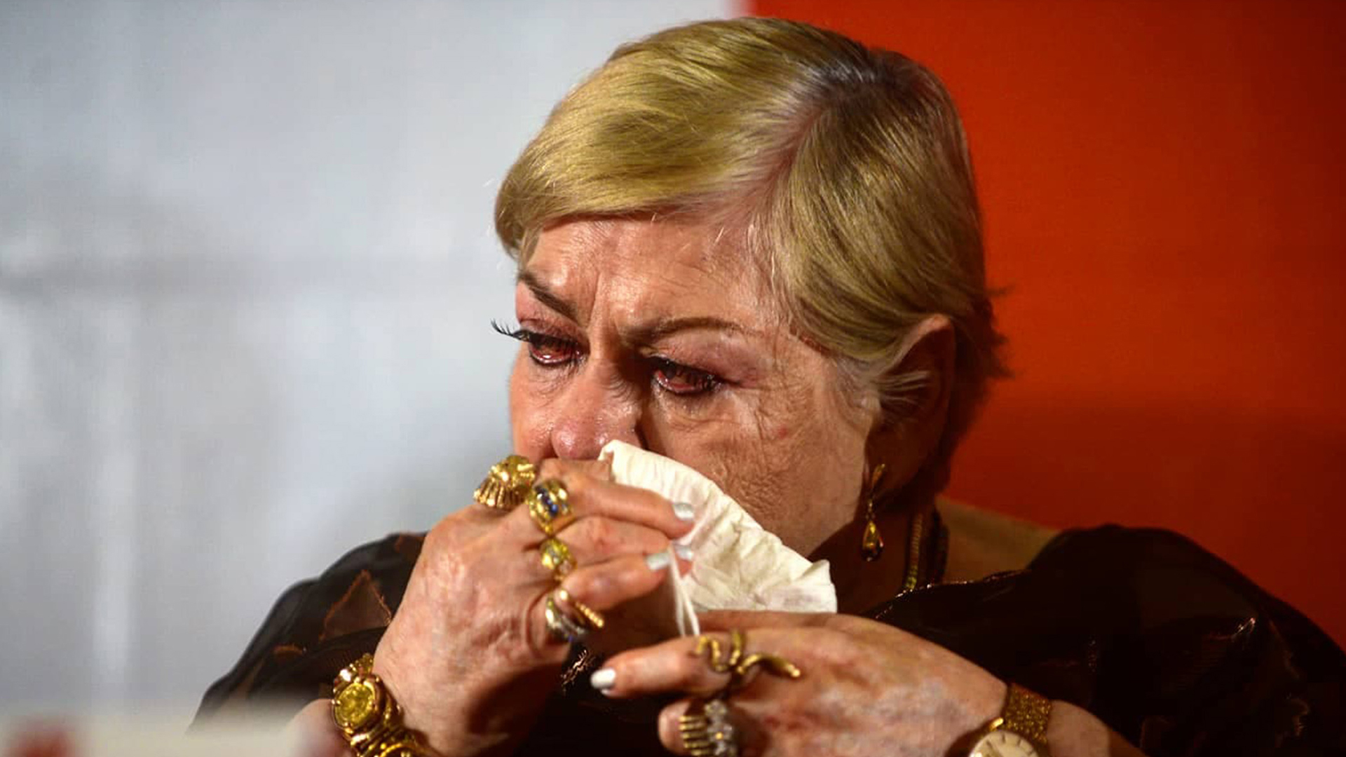 Estado de salud actual de Paquita la del Barrio